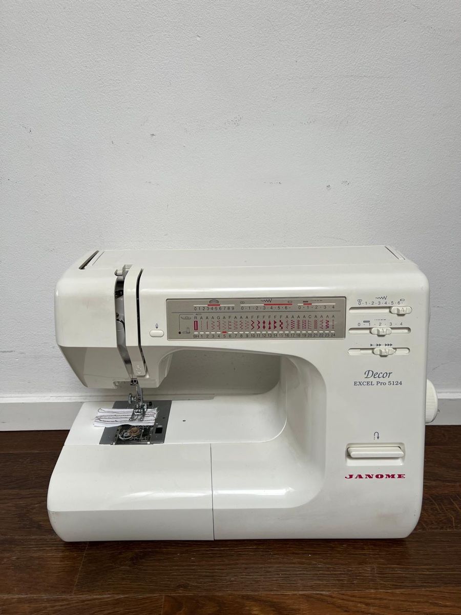 Janome Macchine da cucire: Nähmaschine Janome – Usato da Dietikon venduto da rex_y789 2