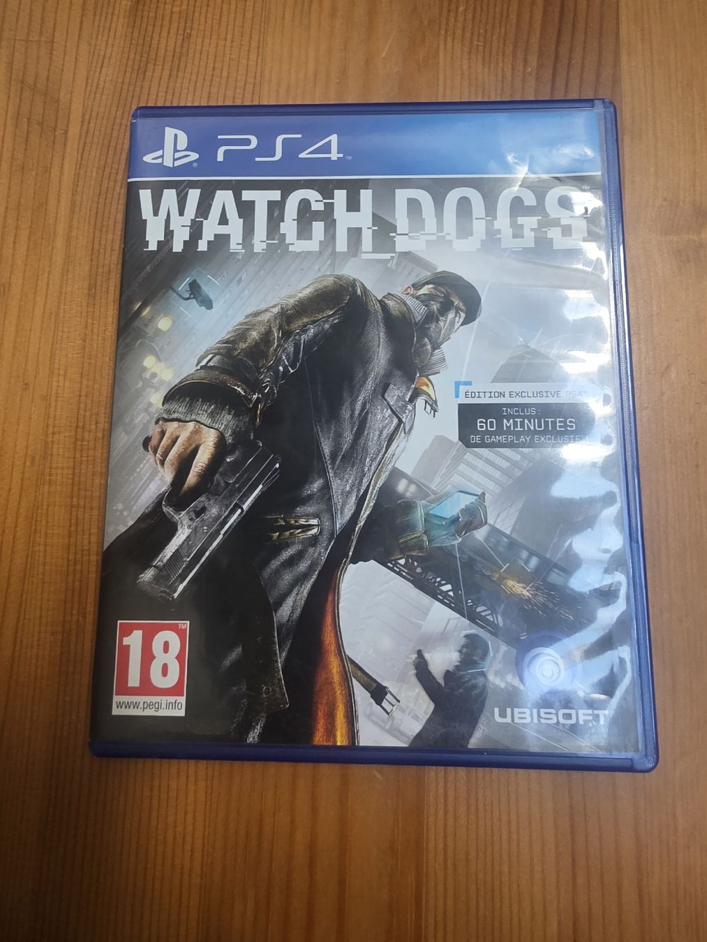 Giochi: Watch Dogs PS4 – Usato da Chavornay venduto da Crash37