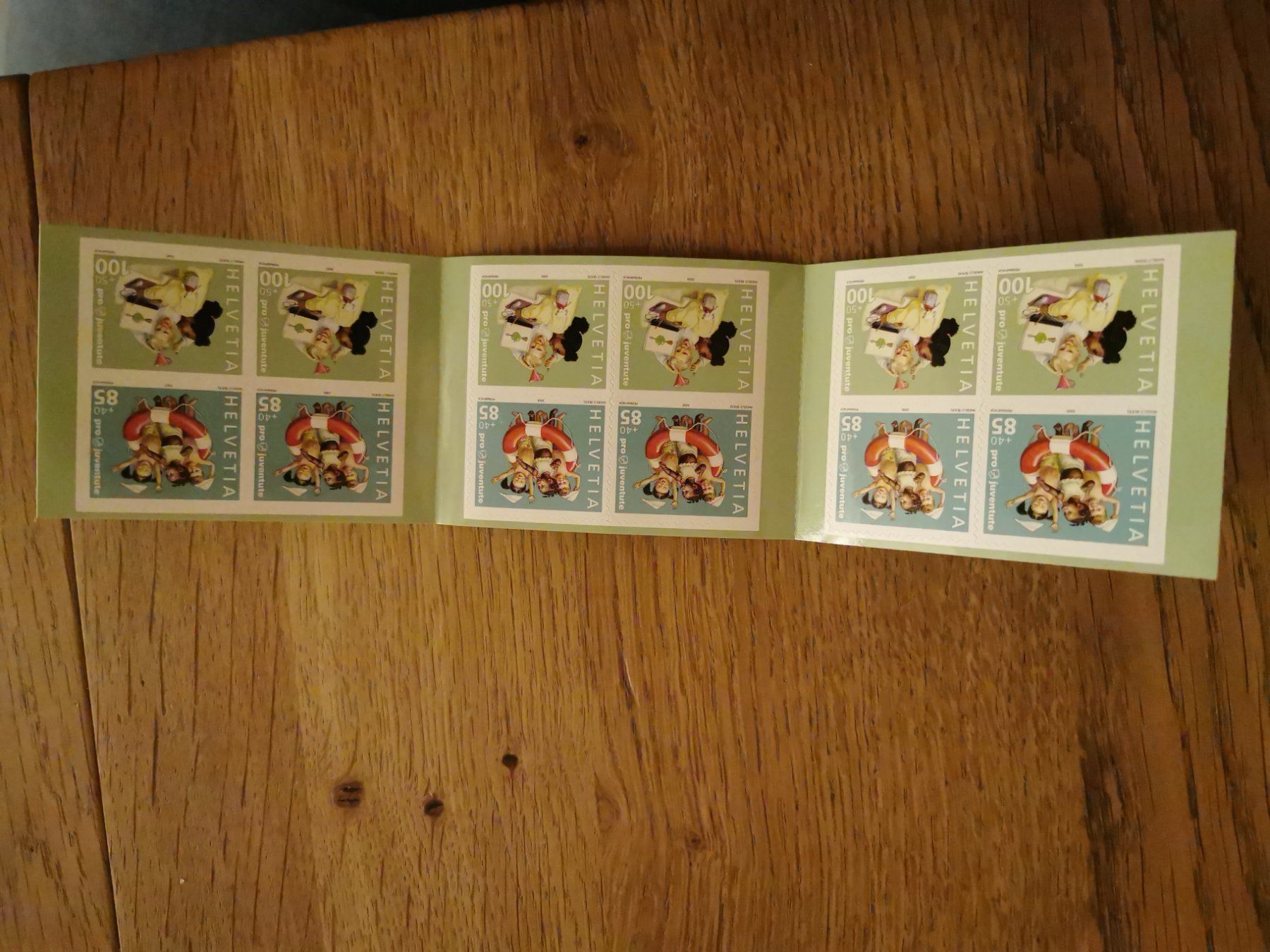 Tutti i francobolli: Pro Juventute 2005 Briefmarken gute Zustand – Nuovo e nell'imballaggio originale da Wila venduto da carina073 1