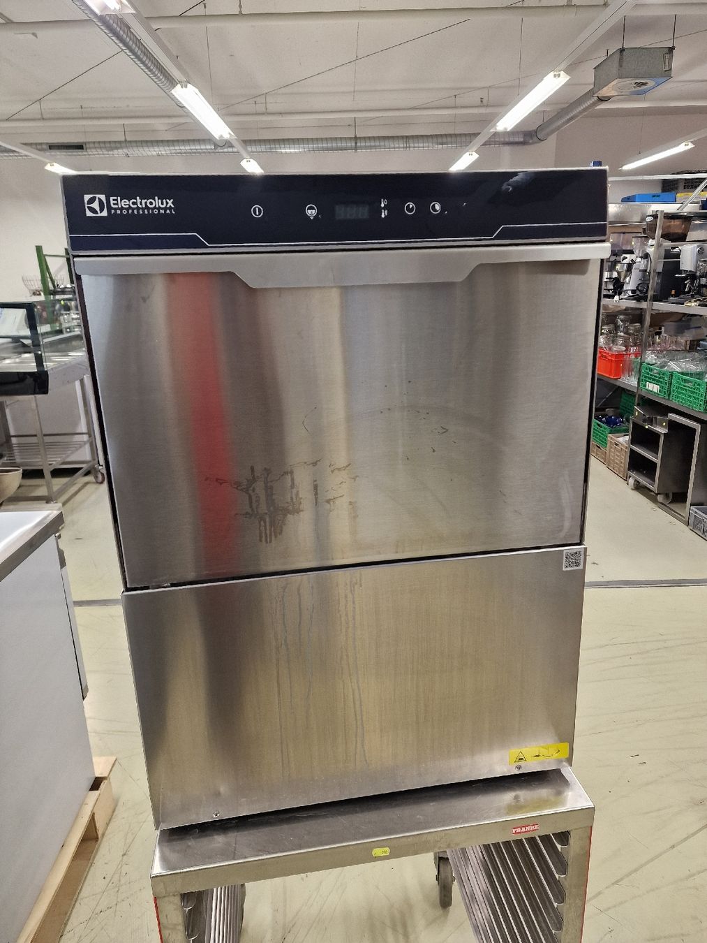 Geschirrspüler: Electrolux Geschirschpüler Maschine – Gebraucht aus Niederwangen BE von HasGastrobedarf