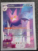 Wachsendes Chaos / Crobat 093/086 EN (Illustration rare)