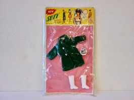 Vintage 60er Puppenkleider für SUZY Puppe originalverpackt