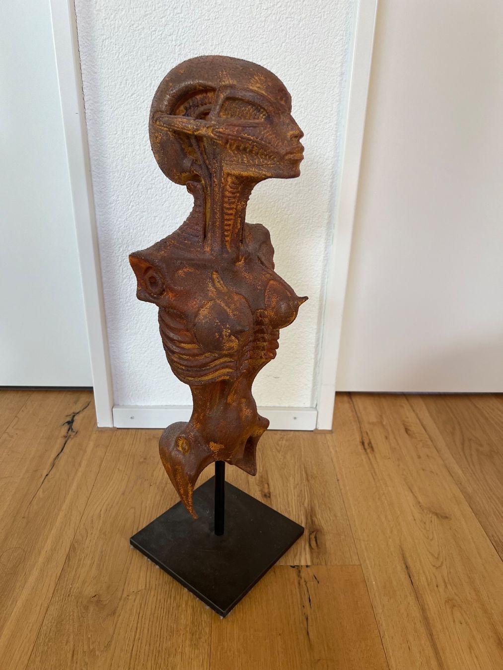 Sculture & Statue: HR Giger Biomechanoid Skulptur Rusty – Nuovo (secondo la descrizione) da Engelberg venduto da bel_5zn2 2