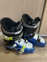 Skischuhe Nordica Team 3 blau Sohlenlänge 290 mm