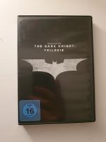 The Dark Knight, Batman -Trilogy DVD