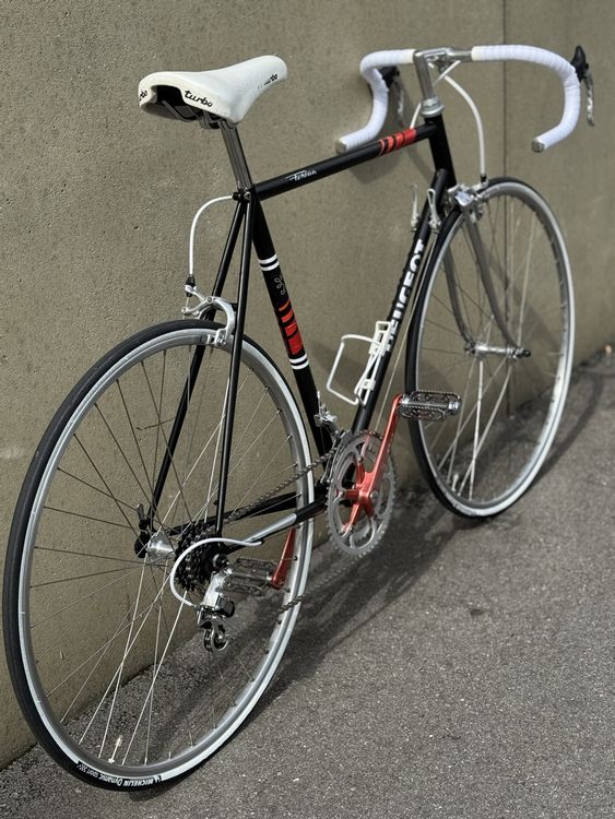 Biciclette: Rennvelo Peugeot Vintage Komplett Überholt. – Nuovo (secondo la descrizione) da Basel venduto da JMM__ 4