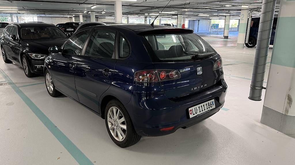 Seat Automobili: Seat Ibiza 1.4i – Usato da Sursee venduto da Pascal_Unt 1