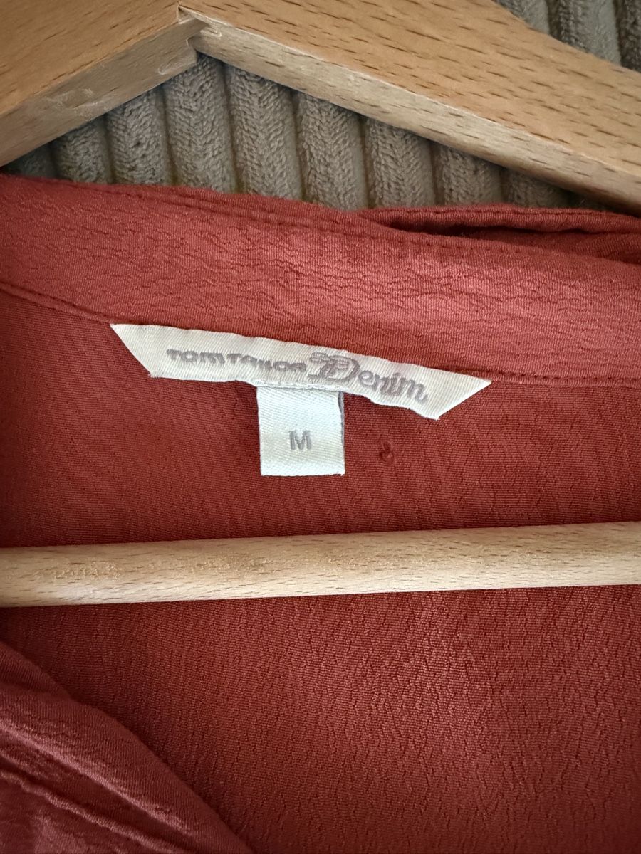 Tom Tailor Vestiti: neuwertiges Kleid von Tom Tailor Grösse M – Nuovo (secondo la descrizione) da Recherswil venduto da luca_v 1