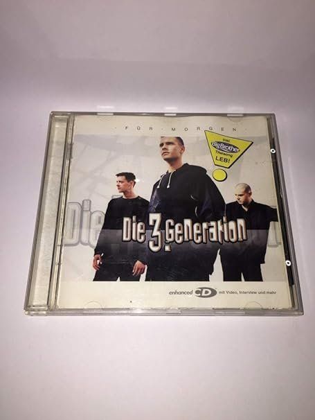 CD: Die 3. Generation: Für morgen – Usato da Schaffhausen venduto da Mysiri