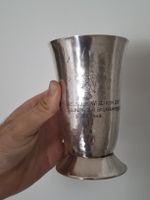 Silberbecher Kegelklub Wiedikon Gründungsfeier 1943
