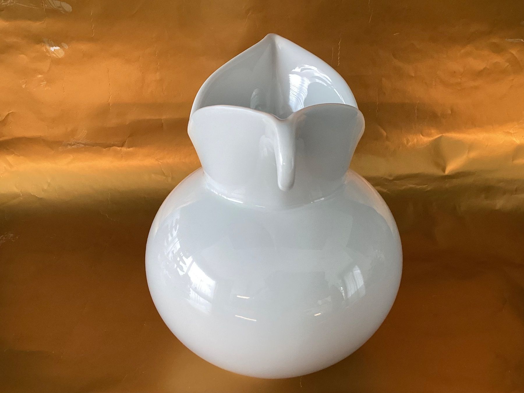 Rosenthal Vasi & Recipienti: Rosenthal/  weisse Blumenvase – Usato da Beinwil am See venduto da kae_gh7c 2
