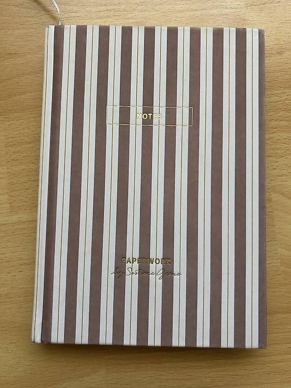 Schreibblöcke: Buch für Planen und Notizen – Gebraucht aus Berneck von and_99bm 1