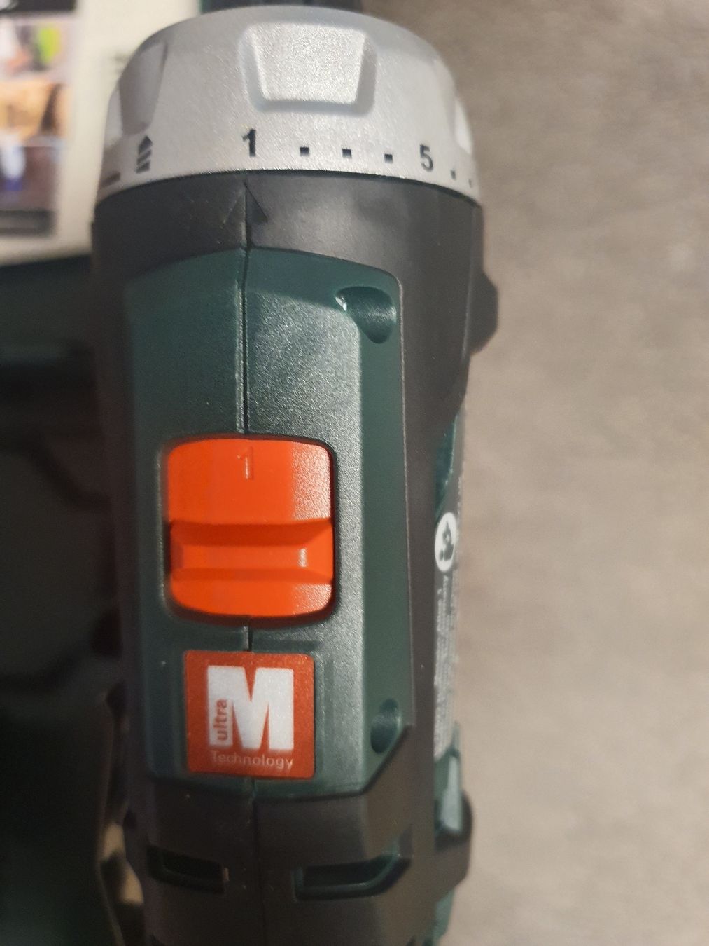 Metabo Trapani: Metabo Akkubohr-schrauber – Nuovo e nell'imballaggio originale da Erstfeld venduto da Gina033 5