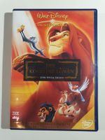 DVD / der König der Löwen / 2-Discs special Edition