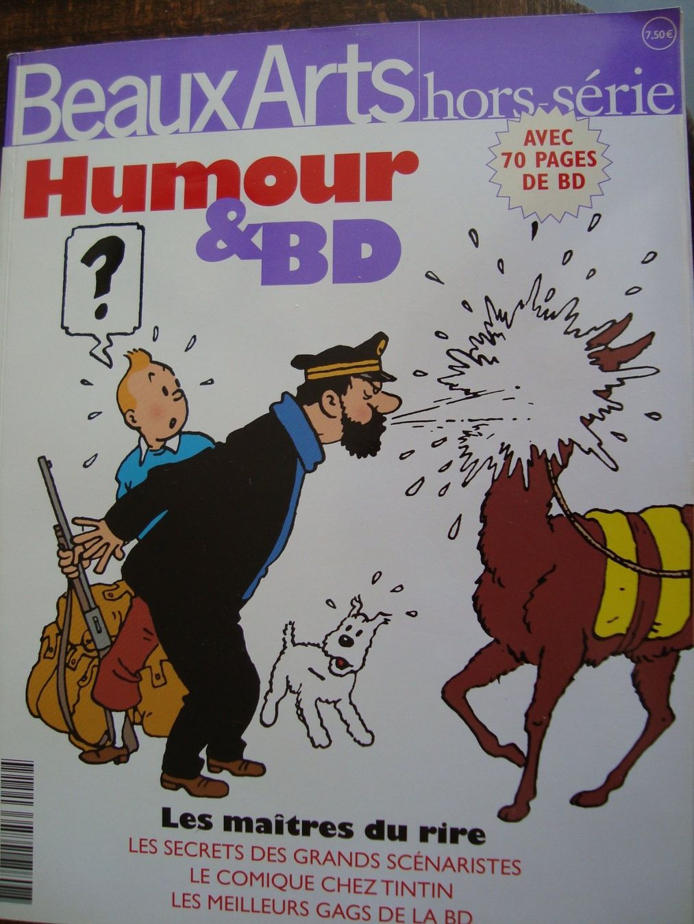 Revues & Magazines: Humour et BD – Neuf (Voir description) à Fribourg par ruswil007