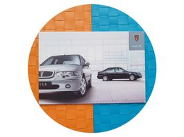 ROVER 45 (400) 2003 - Prospekt / Katalog