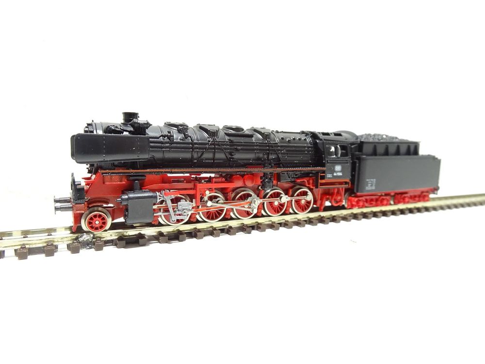 Roco Lokomotive Br44 Spur N (12) | Kaufen Auf Ricardo