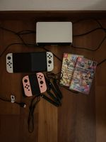 Nintendo Switch OLED Mario Kart 8 Deluxe Bundle