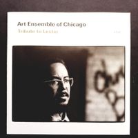 ART ENSEMBLE OF CHICAGO,  tribute to Lester - 2003 cd  - NEW