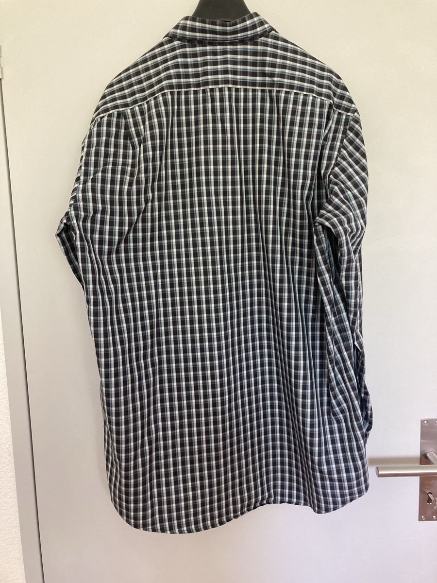 Lacoste Camicie: Lacoste Herren-Hemd, Gr. XL – Usato da Schlieren venduto da cotopaxi06 1