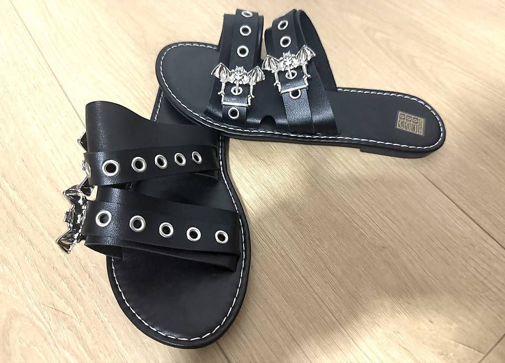 Scarpe da donna: Nuovi sandali Nr.38 – Nuovo e nell'imballaggio originale da Locarno venduto da Debi816 2