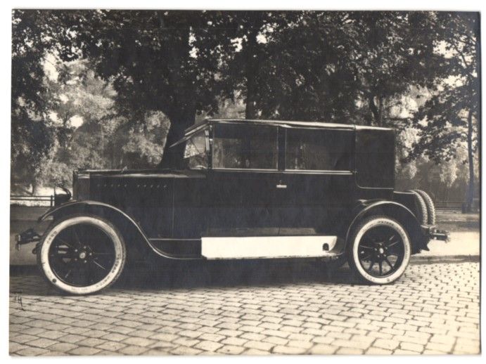 Fotografie & Manifesti: Fotografie Auto Protos Limousine, Luxus- – Usato da Berlin venduto da bartko-reher