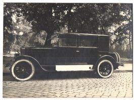 Fotografie Auto Protos Limousine, Luxus-