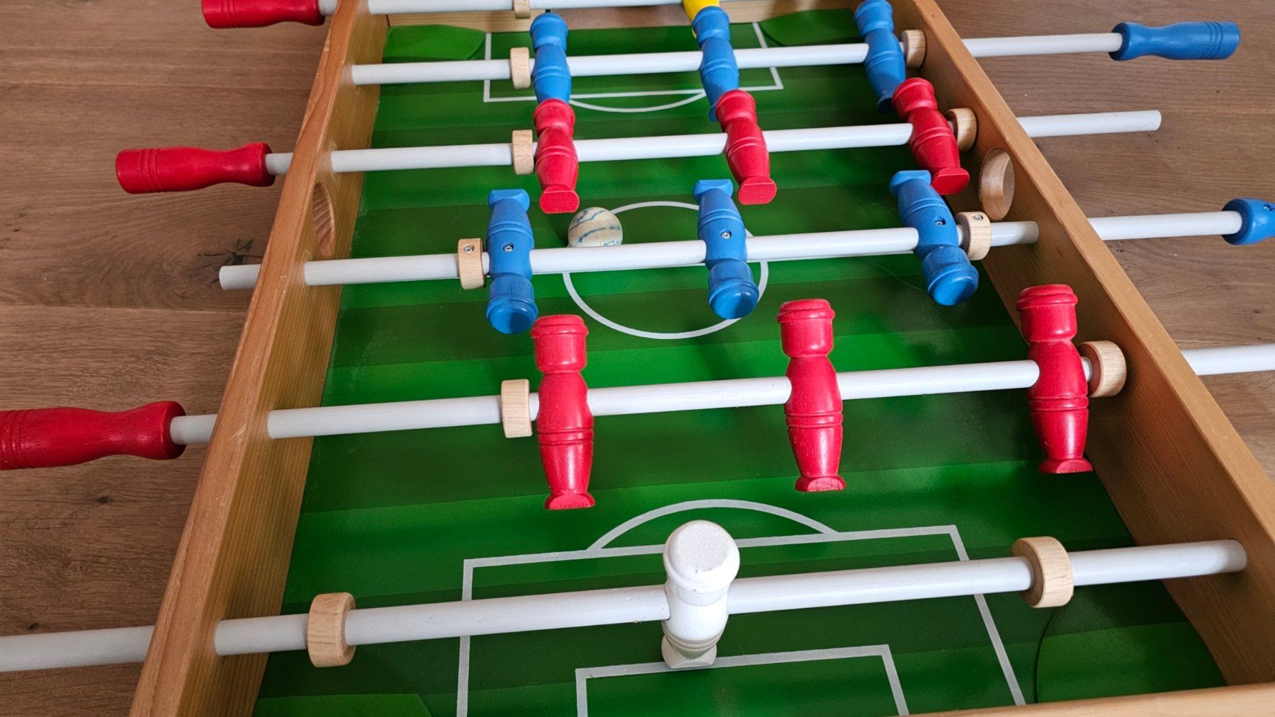 Giochi: Tischfussball – Usato da Walenstadt venduto da pedroju-1 3
