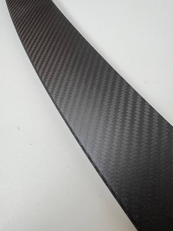 Tutti pezzi di ricambio auto: Tesla Model 3 Performance OEM Carbon Heckspoiler – Usato da Netstal venduto da Gl4rn3r 1