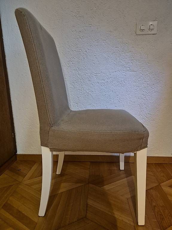 Chaises: Chaises Ikea Henriksdal – D'occasion à Mathod par Pet-pet