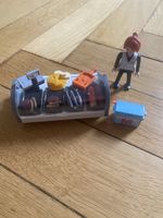 Playmobil Supermarkt Theke mit Figuren, tolles Set!