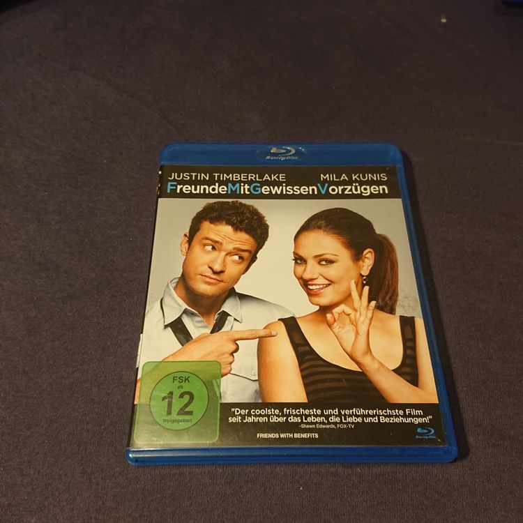 Freunde mit gewissen Vorzügen Bluray Kaufen auf Ricardo