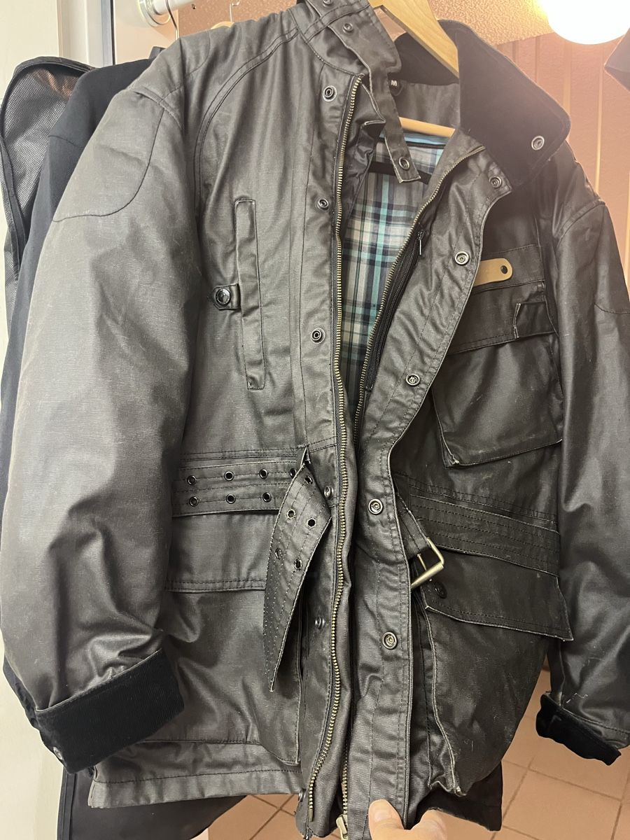 Jacken: Motorrad Jacke – Gebraucht aus Birmensdorf ZH von Sab5555 1