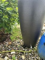 Regenwassertank 200L für Gartenbewässerung Sommer