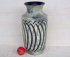 Ziegler Keramik Vase Spörri Vintage Mid Century Design 60er