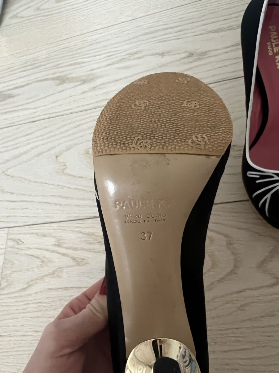 Scarpe da donna: High heels shoes – Nuovo (secondo la descrizione) da Dully venduto da rev_l7jp 3