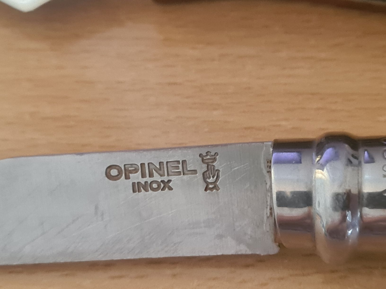 Opinel Accessori: 1 Pilz + 1 OPNEL Messer – Usato da Steinen venduto da turbogeiss99 4