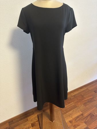 Etui-Kleid von ‚Antonelli‘ Gr. 36, schwarz