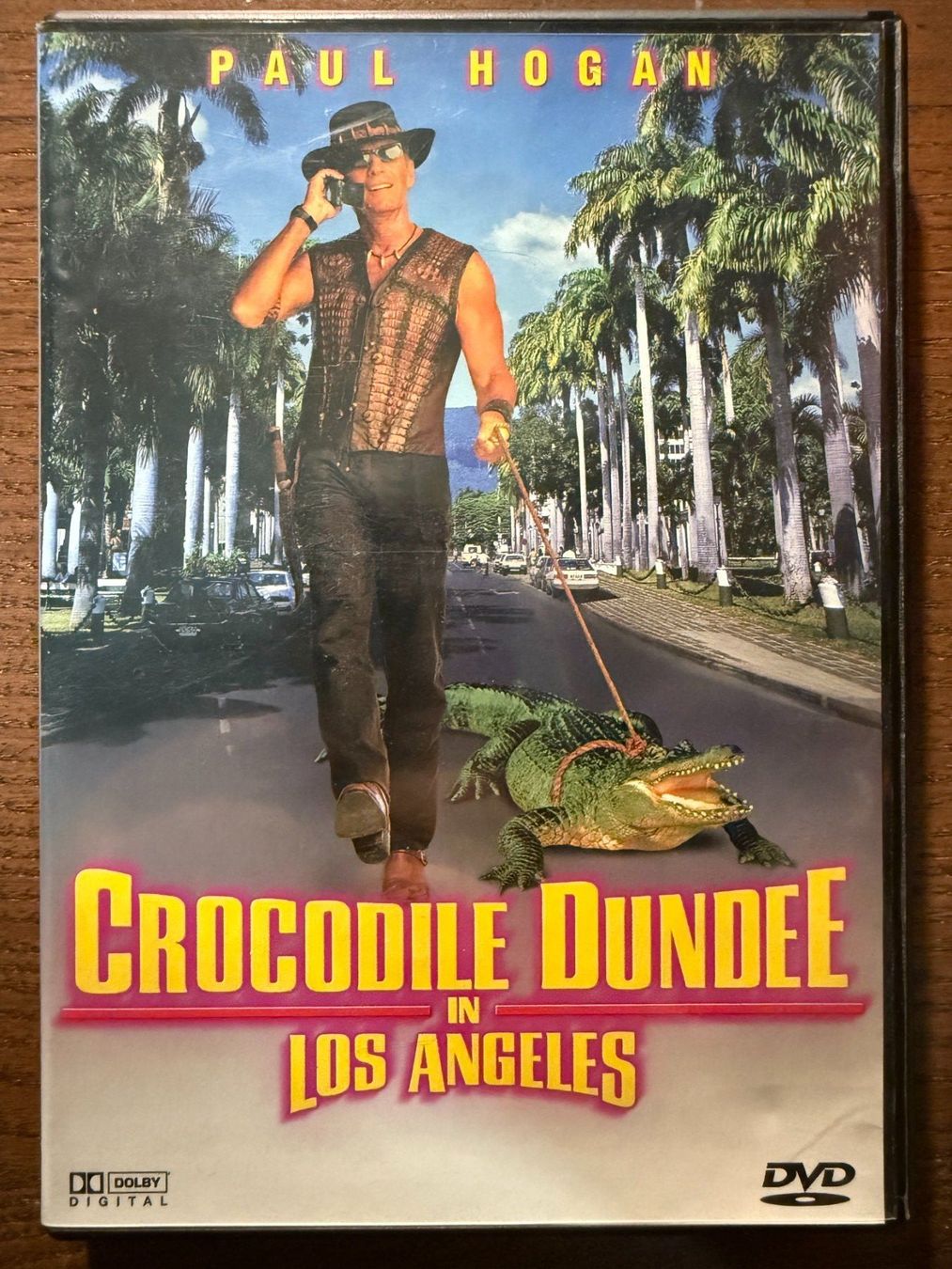 Tutti i DVDs: Crocodile Dundee in Los Angeles – Usato da Zürich venduto da FilmFreunde