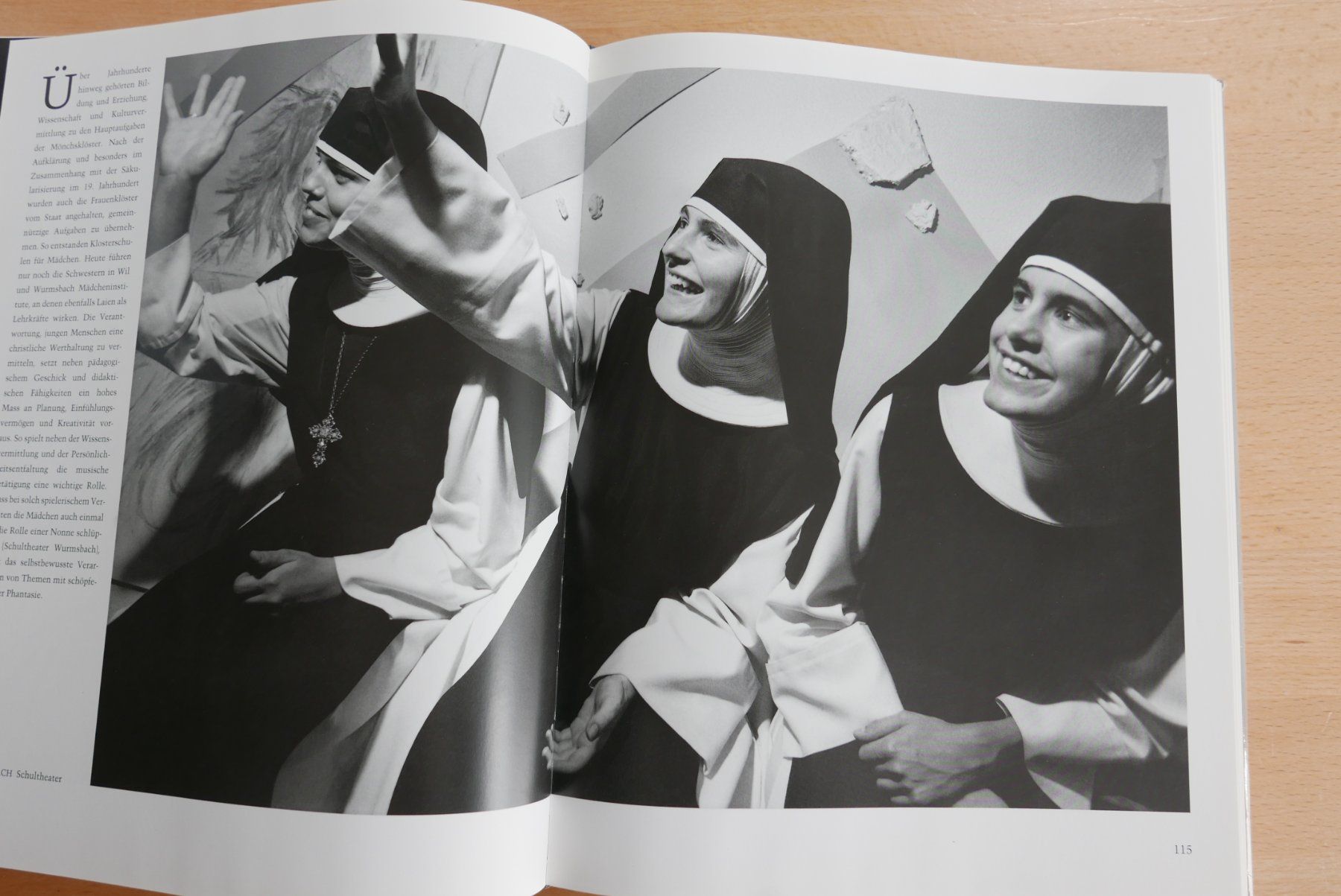 Bücher: Buch Das Klosterleben – Gebraucht aus Rotkreuz von nigal 7