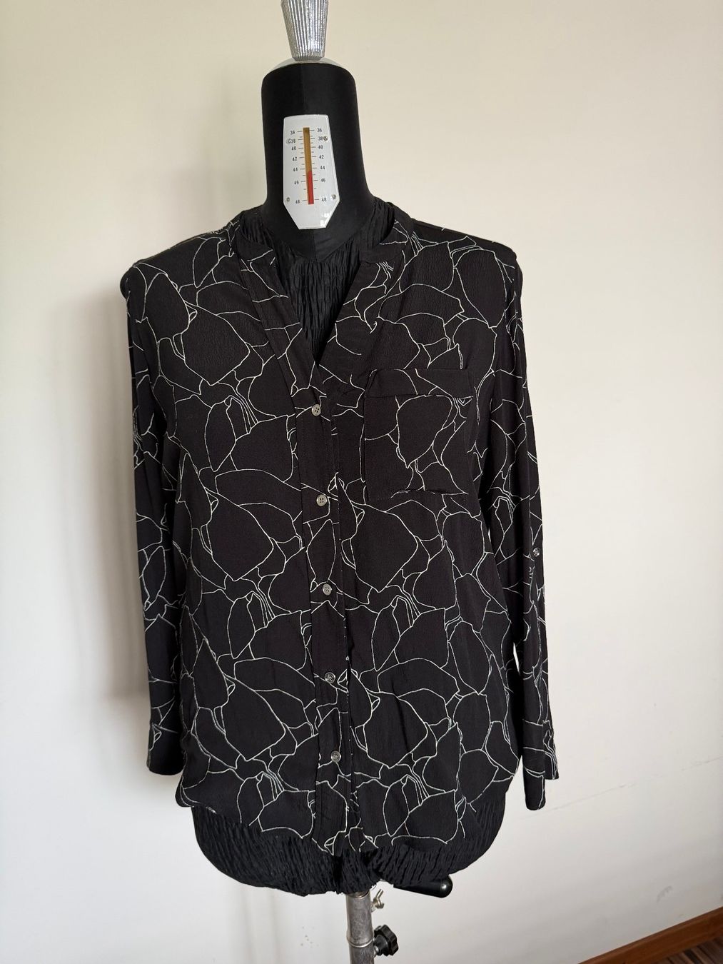 Calvin Klein Camicette: Bluse von Calvin Klein Gr. 44 – Usato da Zollikofen venduto da Maria_verena
