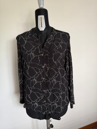 Bluse von Calvin Klein Gr. 44