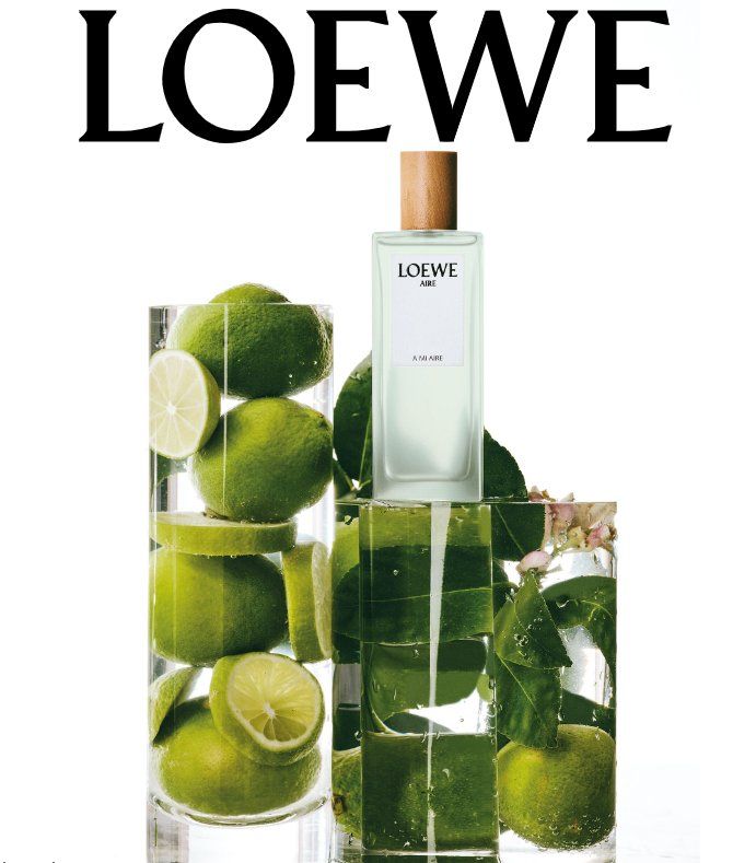 Loewe Profumi & Eau de Toilette: LOEWE AIRE, A MI AIRE. EDT – Nuovo e nell'imballaggio originale da Stettlen venduto da Beauty-19 1