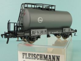 Fleischmann H0 5408 EVA Kesselwagen, NEU