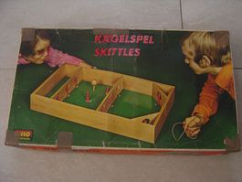 altes Tischkegelspiel von BRIO