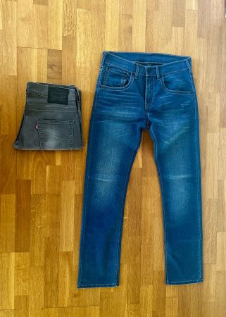 Levi's 513 Jeans, W34 L34, Top Zustand für den Frühling!