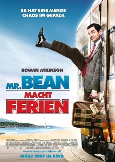 Tutti i DVDs: MR. BEAN MACHT FERIEN – Usato da Ebikon venduto da Moviefreak01