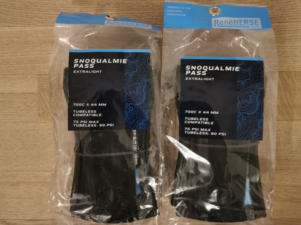 rene herse cayuse pass