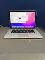 MacBook Pro Retina 15" 2015, 2.2GHz i7, 16 GB, 250 SSD #57