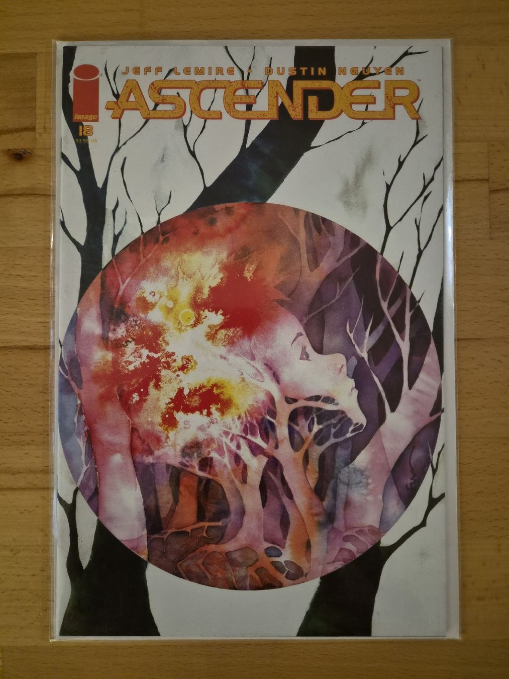 Comics: Ascender #15-18 (IMAGE) – Gebraucht aus Biel/Bienne von collector_comics 4